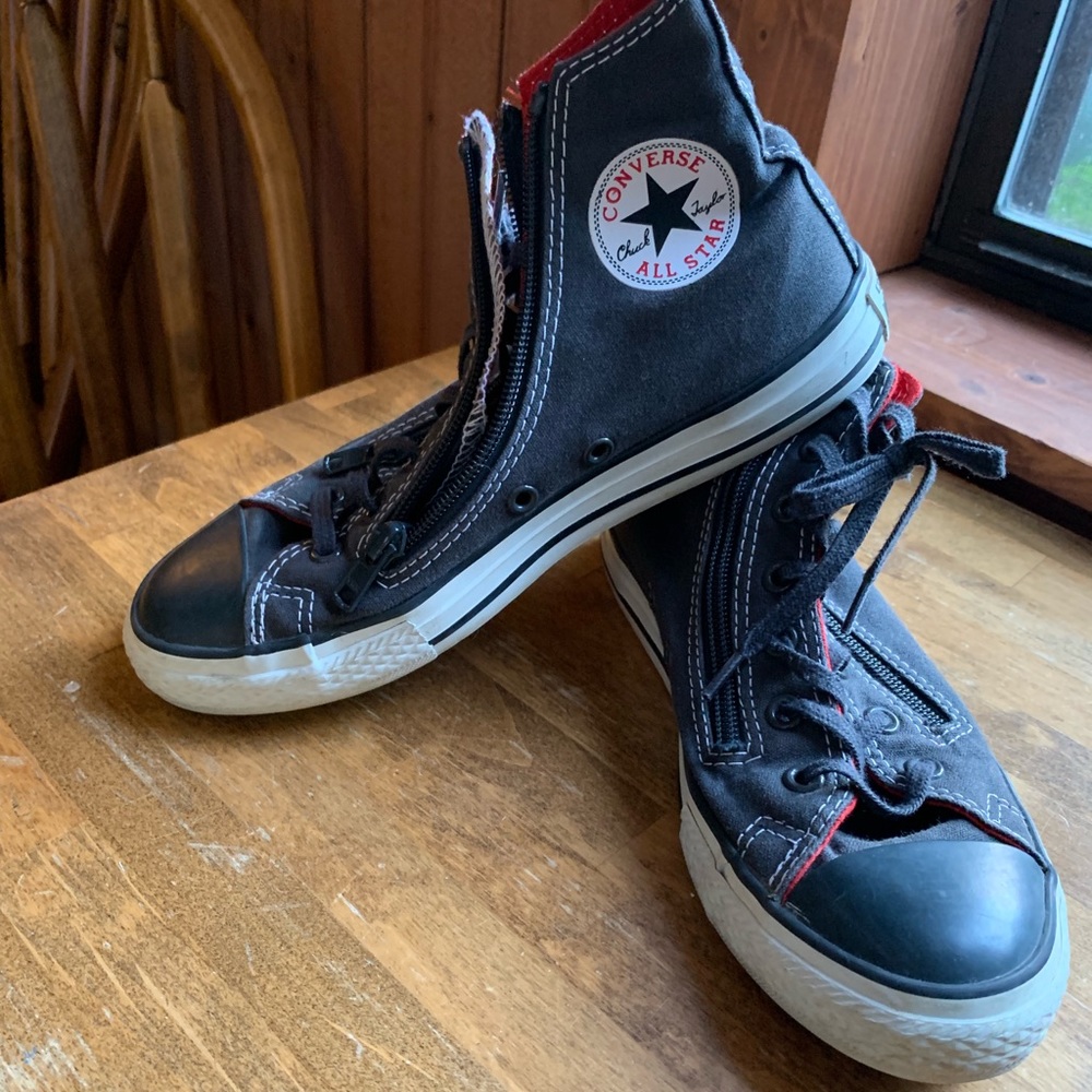 High top converse